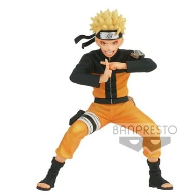 Afbeelding van Naruto Shippuden Vibration Stars Uzumaki Figuur 17 cm