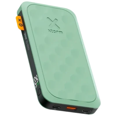 Image de Xtorm Fuel Series 5 Batterie Externe 10.000mAh 20W Vert
