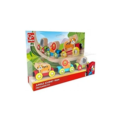 Image de Train de la jungle Hape
