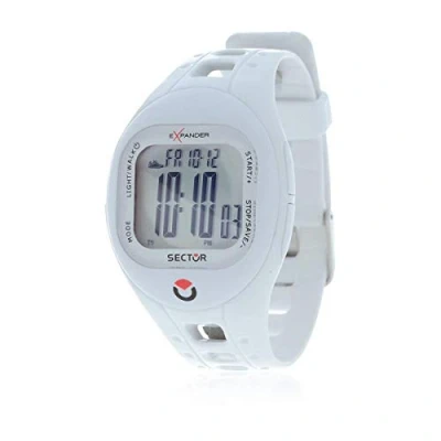 Afbeelding van Sector outdoor R3251274115 Unisex Quartz horloge