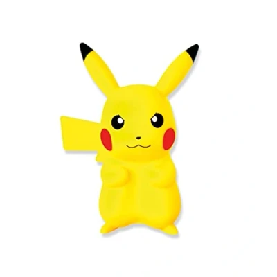 Image de Lampe LED Pokémon Pikachu avec télécommande 25 cm