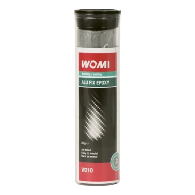 Afbeelding van Womi W210 Alu Fix Epoxy Kleur 56g 5570210