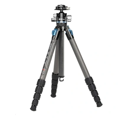Afbeelding van Sirui Waterproof Carbon Travel Tripod ST 125+KS 30