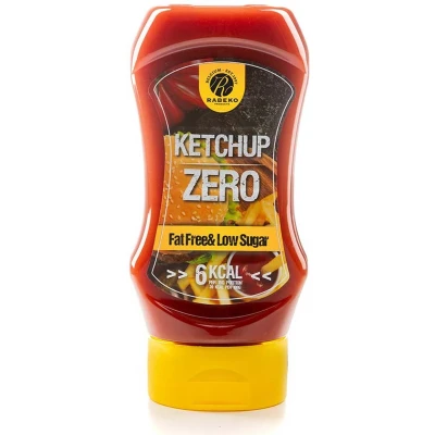 Afbeelding van Zero Sauce 350ml Ketchup