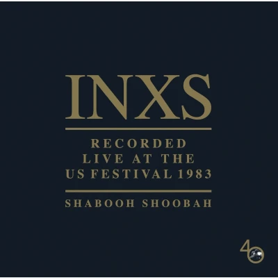 Afbeelding van INXS Shabooh Shoobah (CD)