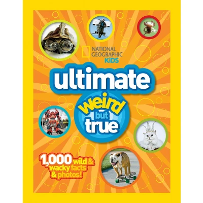 Afbeelding van Ultimate Weird But True