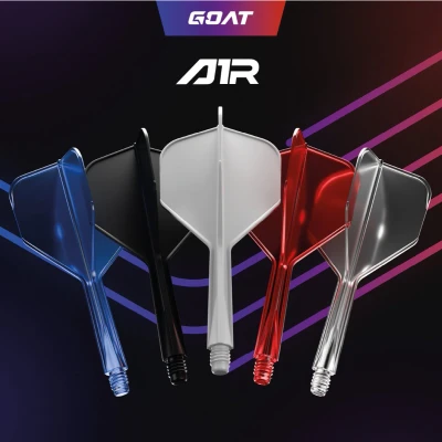 Afbeelding van GOAT Air Clear NO6 Dart Flights Inbetween