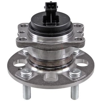 Afbeelding van A.B.S. 201005 Wiellagerset Met ingebouwde ABS sensor 132 KIA: Rio 4