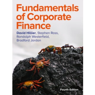 Afbeelding van Fundamentals of Corporate Finance 4e