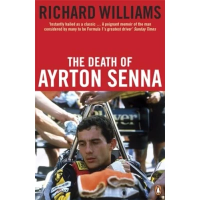 Afbeelding van Death Of Ayrton Senna