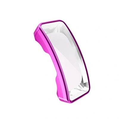 Afbeelding van Fitbit Inspire 1 / HR Ace 2 TPU case (volledig beschermd) Roze