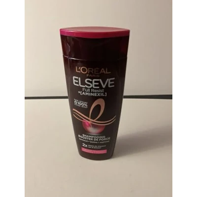 Afbeelding van L&#039;OREAL PARIS Elseve Full Resist Krachtbooster Shampoo, verrijkt met haarsupplementen AA079800