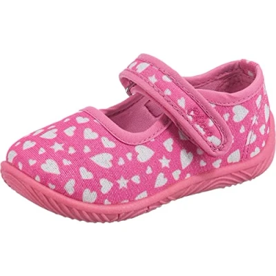 Afbeelding van Chicco Tessy pantoffels, pantoffels voor thuis en kleuterschool meisje, Roze