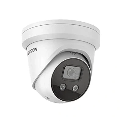Afbeelding van Hikvision Digital Technology DS 2CD2386G2 ISU/SL(2.8mm)(C) Dome IP beveiligingscamera Binnen &amp; buiten 3840 x 2160 Pixels Plafond/muur