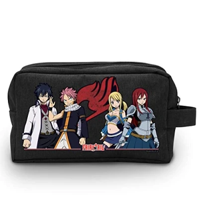 Afbeelding van Fairy Tail Toilet Bag &quot;Group