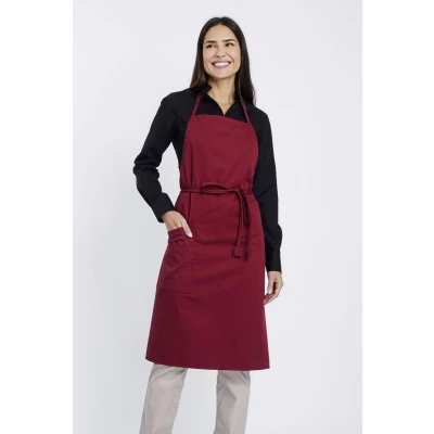 Afbeelding van CG Workwear Apron Perugia Classic CGW220 Red
