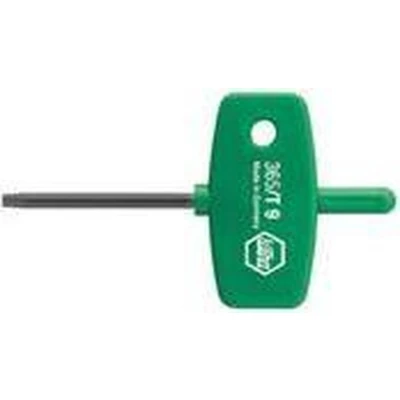 Afbeelding van Wiha Stiftsleutel met sleutelgreep TORX® chemisch gezwart 01350