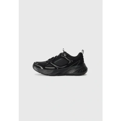Afbeelding van Skechers Edgeride Silver Eclipse sneakers zwart Maat 39 Extra comfort Memory Foam