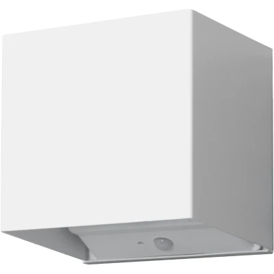 Afbeelding van LED oplaadbare wandlamp Magnetics, wit, 120, omhoog/omlaag, sensor