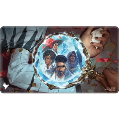 Afbeelding van Ultra Pro Magic: the Gathering Murders at Karlov Manor Holofoil Playmat