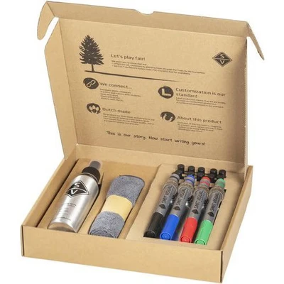 Afbeelding van Sarterkit Deluxe voor whiteboards