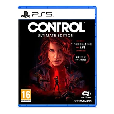 Afbeelding van Control Ultimate Edition PS5