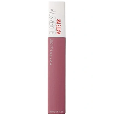 Image de Maybelline Super Stay Matte Ink 15 Lover Rouge à lèvres 26 g