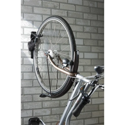 Image de Crochet mural range vélo mottez b865v