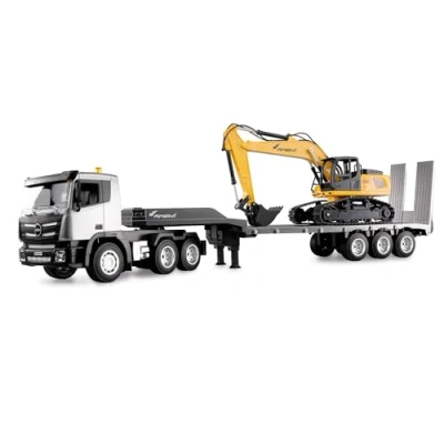 Afbeelding van Amewi 1:24 RC functiemodel Truck, Bouwvoertuig
