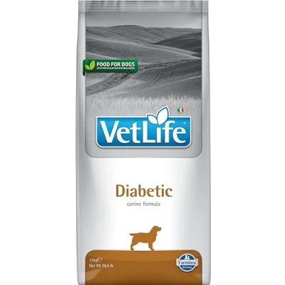 Afbeelding van Farmina Vet Life Dog Diabetic
