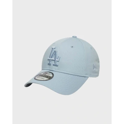 Afbeelding van New Era League Essential 9FORTY Unisex Pet, Maat: One Size, Light blue