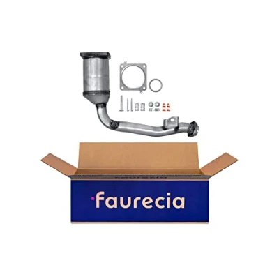 Afbeelding van Faurecia FS45757K Katalysator Euro 4 Met aanbouwdelen