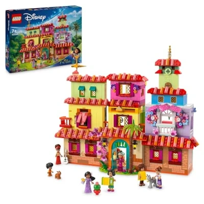 Image de LEGO® Disney 43245 La maison magique des Madrigal