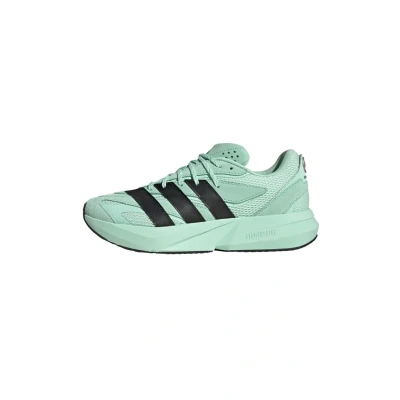 Afbeelding van adidas Performance AMG Petronas Formula ONE TEAM Lightblaze Hardloopschoenen voor op de weg, Maat: 36, frozen green core black