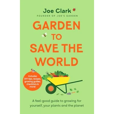 Afbeelding van Garden To Save The World