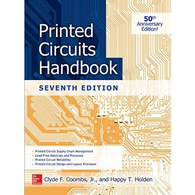 Afbeelding van Printed Circuits Handbook