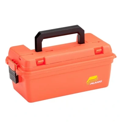 Afbeelding van Plano Unisex noodbox oranje S