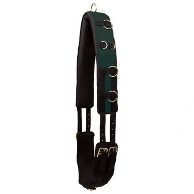 Image de Imperial Riding Surfaix de Longe Deluxe Additionnel Nylon Forest Green Full
