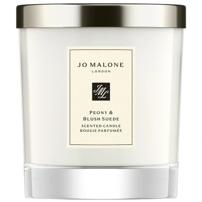 Afbeelding van Jo Malone Peony and Blush Suede Geurkaars 200 gram