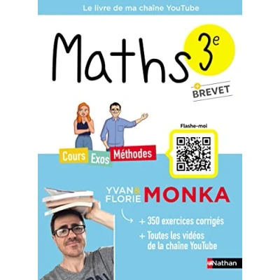 Image de Maths 3e avec Yvan Monka