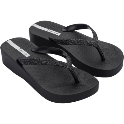 Afbeelding van Ipanema Infrdito Teensandalen, Dames, Maat: 36, Nero Kunststof