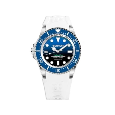 Afbeelding van Horloge Heren Bobroff BF0003iba BFSTB (Ø 42 mm)