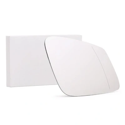Afbeelding van TYC 303 0121 1 Spiegelglas rechts BMW: Hatchback, X1, 5 Touring