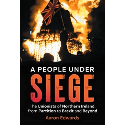 Afbeelding van A People Under Siege