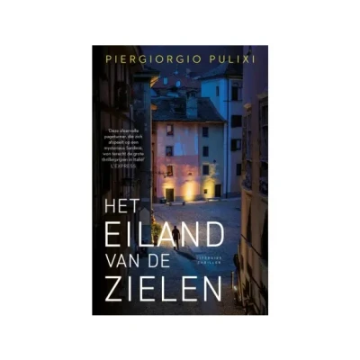 Afbeelding van Het eiland van de zielen