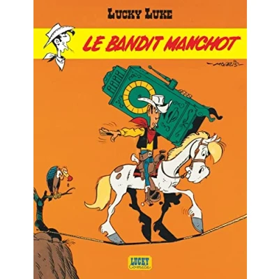 Image de Lucky Luke Tome 18 Le Bandit manchot