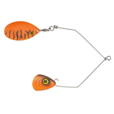 Afbeelding van Abu Garcia Svartzonker Spinhead Red Tiger Spinnerbait
