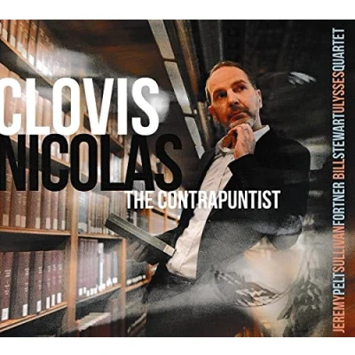Afbeelding van Clovis Nicolas The Contrapuntist (CD)