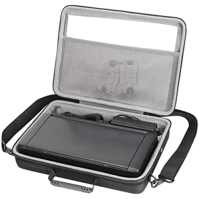 Image de co2CREA Dur Étui de Voyage Rigide Housse Cas pour 71734 Imprimante Portable Jet Encre Wf 100 (boîte Seule) (Cas 100)