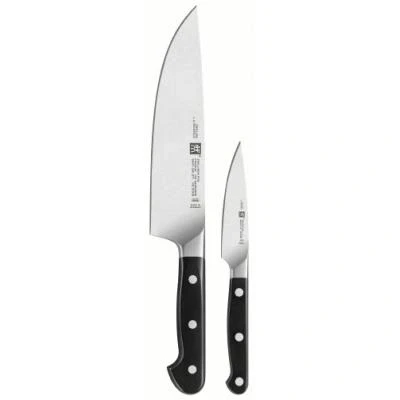 Image de Zwilling 38430 004 0 pro set couteaux 2 pièces